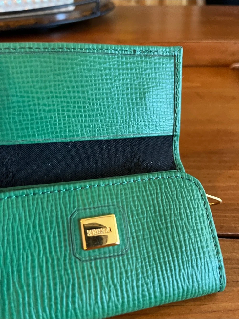 Gianfranco Ferre compact textured